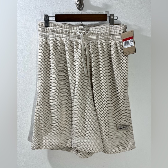 Nike Other - Nike Devin Booker Dri-FIT 10" Basketball Shorts Men's Large L Ivory Hj3901-104